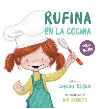 Rufina en la cocina Rufina en la cocina